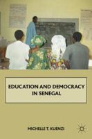 Education and Democracy in Senegal 023062233X Book Cover