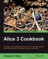 Alice 3 Cookbook 1849514925 Book Cover