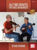 Old-Time Favorites for Fiddle and Mandolin 0786685859 Book Cover