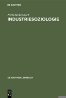 Industriesoziologie 3110121530 Book Cover