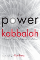Power of Kabbalah 157189988X Book Cover