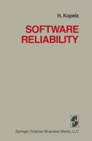 Software Reliability 1468479865 Book Cover