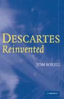 Descartes Reinvented 0521851149 Book Cover
