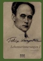 Lebenserinnerungen I. Autobiographie 3863476441 Book Cover