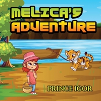 Melica's Adventure B08T6BTLFK Book Cover