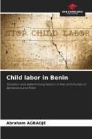 Child labor in Benin 6209265316 Book Cover