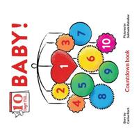 10 Days till Baby! 0999002732 Book Cover