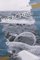 BEACHES: Gray Wolf Security: Book Eleven B0DHH6L15T Book Cover