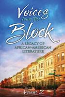 Voices from the Block: A Legacy of African-American Literature 097862534X Book Cover