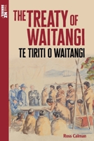 The Treaty of Waitangi 1990042775 Book Cover