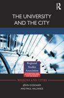 The University and the City 1138798533 Book Cover