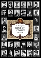 DE RUVIGNY'S ROLL OF HONOUR 1914-1918 Volume 1 1847346197 Book Cover
