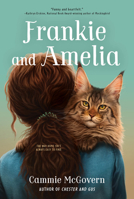 Frankie and Amelia Lib/E 0062463330 Book Cover