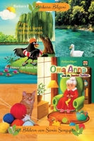 Doppelband: Frau Amsel lernt schwimmen + Oma Anna und die bunten Socken (German Edition) 3384622847 Book Cover