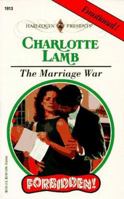The Marriage War 0373119135 Book Cover