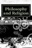 Philosophy And Religion; Six Lectures Delivered At Cambridge 150310950X Book Cover