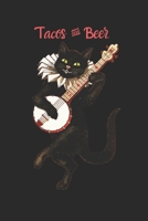 Tacos & Beer: A Monthly Calendar 1711729906 Book Cover