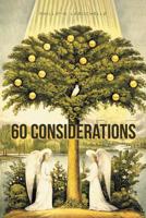 60 Considerations 1645152898 Book Cover