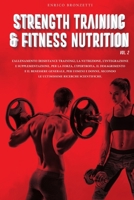 Strength Training & Fitness Nutrition Vol.2 0244272344 Book Cover