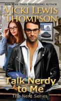 Talk Nerdy to Me 0312939078 Book Cover