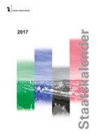 Staatskalender 2017 3796536344 Book Cover