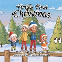 Firly's First Christmas B0DQDQJ8SF Book Cover