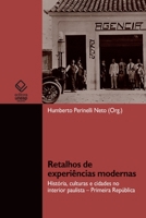 Retalhos de experiências modernas 8595461759 Book Cover
