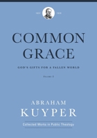 Common Grace (Volume 2): God's Gifts for a Fallen World 1577996690 Book Cover