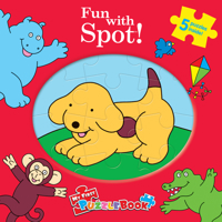 Fun with Spot My First Puzzle Book 2764371764 Book Cover