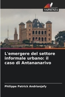 L'emergere del settore informale urbano: il caso di Antananarivo (Italian Edition) 6630199855 Book Cover