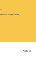 A Metrical History of England 3382331756 Book Cover