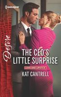 The CEO's Little Surprise 037373459X Book Cover