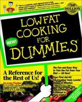 Lowfat Cooking for Dummies 0764550357 Book Cover