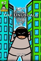 The Unusuals #2 (Pur Comics -english) B0CNXLGDZQ Book Cover