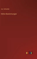 Höhen-Bestimmungen 3368705288 Book Cover