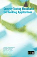 Security Testing Handbook for Banking Applications 190535682X Book Cover