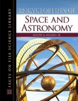 Encyclopedia Of Space And Astronomy (Science Encyclopedia) 0816053308 Book Cover