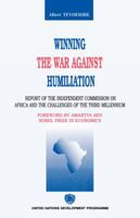 Winning the War Against Humiliation 9991946004 Book Cover