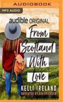 From Scotland with Love 1978664869 Book Cover