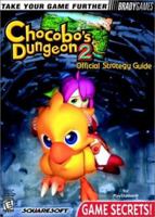 Chocobo's Dungeon 2 Official Strategy Guide 1566868947 Book Cover