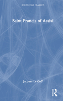 Saint Francis of Assisi 1032534028 Book Cover
