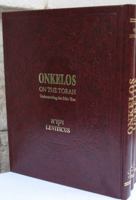 Onkelos on the Torah: Understanding the Bible Text Leviticus 965229425X Book Cover