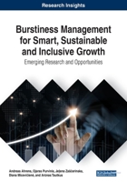 Burstiness Management for Smart, Sustainable and Inclusive Growth: Emerging Research and Opportunities 1522588035 Book Cover