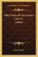 Fifty Years Of An Actos Life Vol I 1021895245 Book Cover