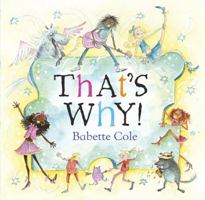That's Why! 0224070282 Book Cover