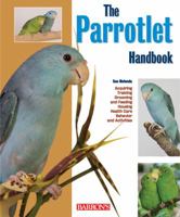 Parrotlet Handbook (Barron's Pet Handbooks) 0764141899 Book Cover