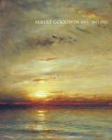 Albert Goodwin RWS 1845-1932 1905738021 Book Cover