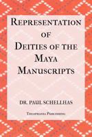 Representation Of Deities Of The Maya Manuscripts 1475257023 Book Cover
