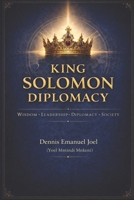 KING SOLOMON DIPLOMACY: Wisdom • Leadership • Diplomacy • Society B0GQPY9BLY Book Cover