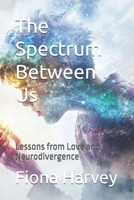 The Spectrum Between Us: Lessons from Love and Neurodivergence (Emptying Pandora's Box) B0DQ1BKX28 Book Cover